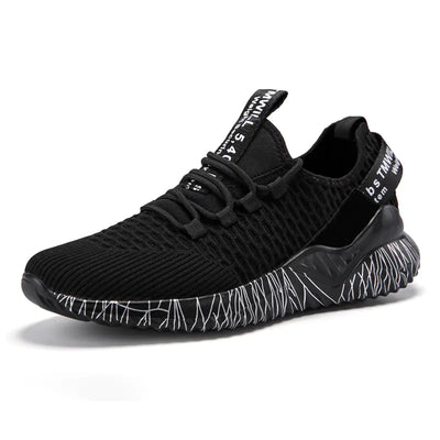 2019 New Men's Breathable Knit Sneakers (Casual Shoes)