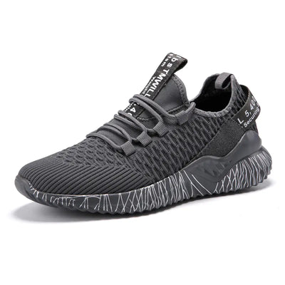 2019 New Men's Breathable Knit Sneakers (Casual Shoes)